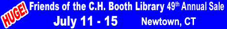 Booth Library Book Sale